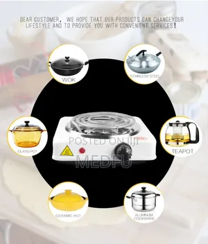 Seven Star Single Stove