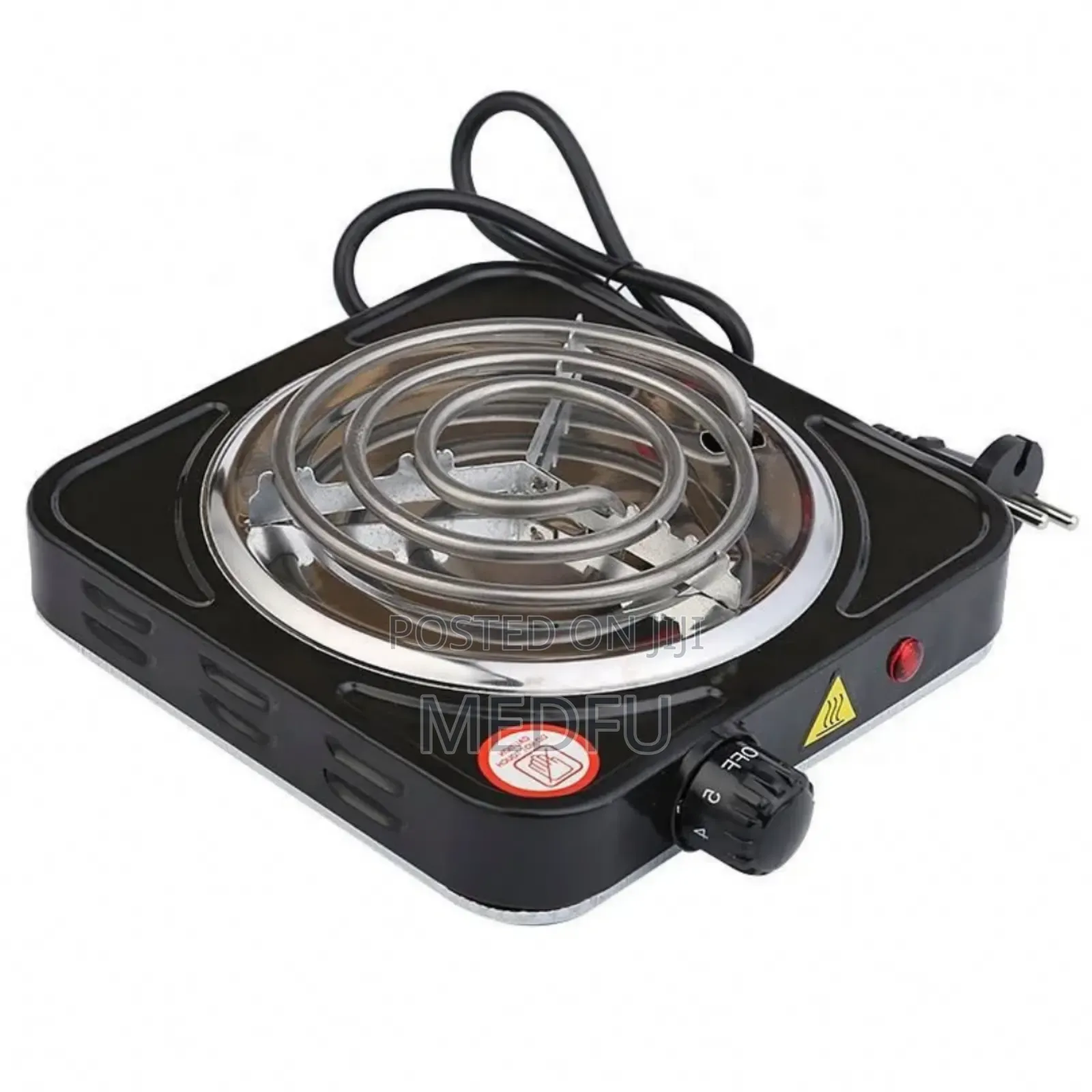 Seven Star Single Stove