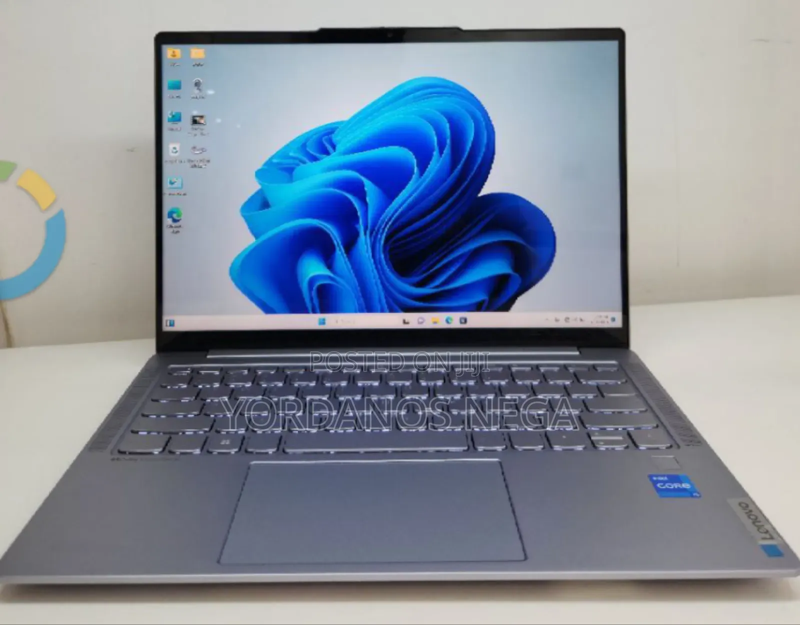 New Laptop Lenovo Legion Slim 5 16GB Intel Core i5 SSD 512GB