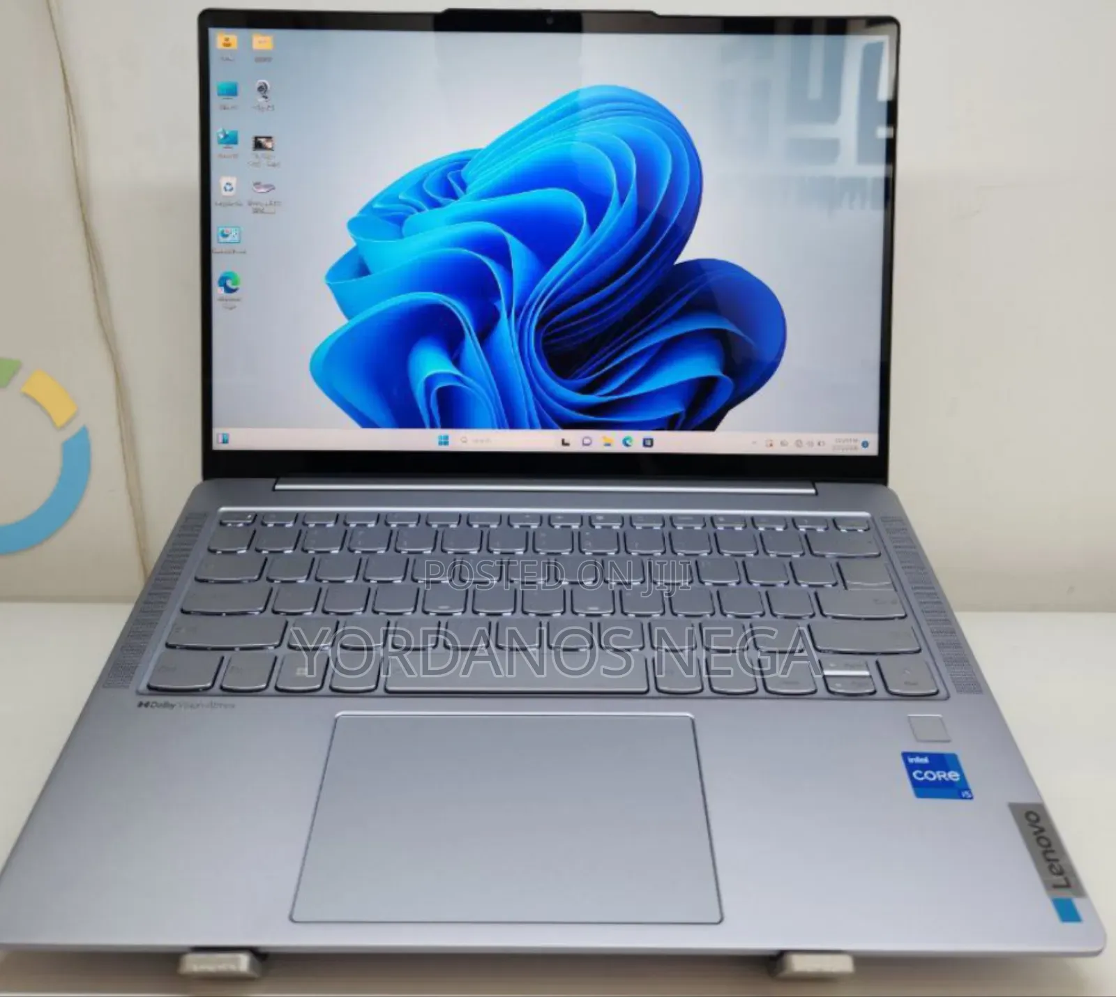 New Laptop Lenovo Legion Slim 5 16GB Intel Core i5 SSD 512GB