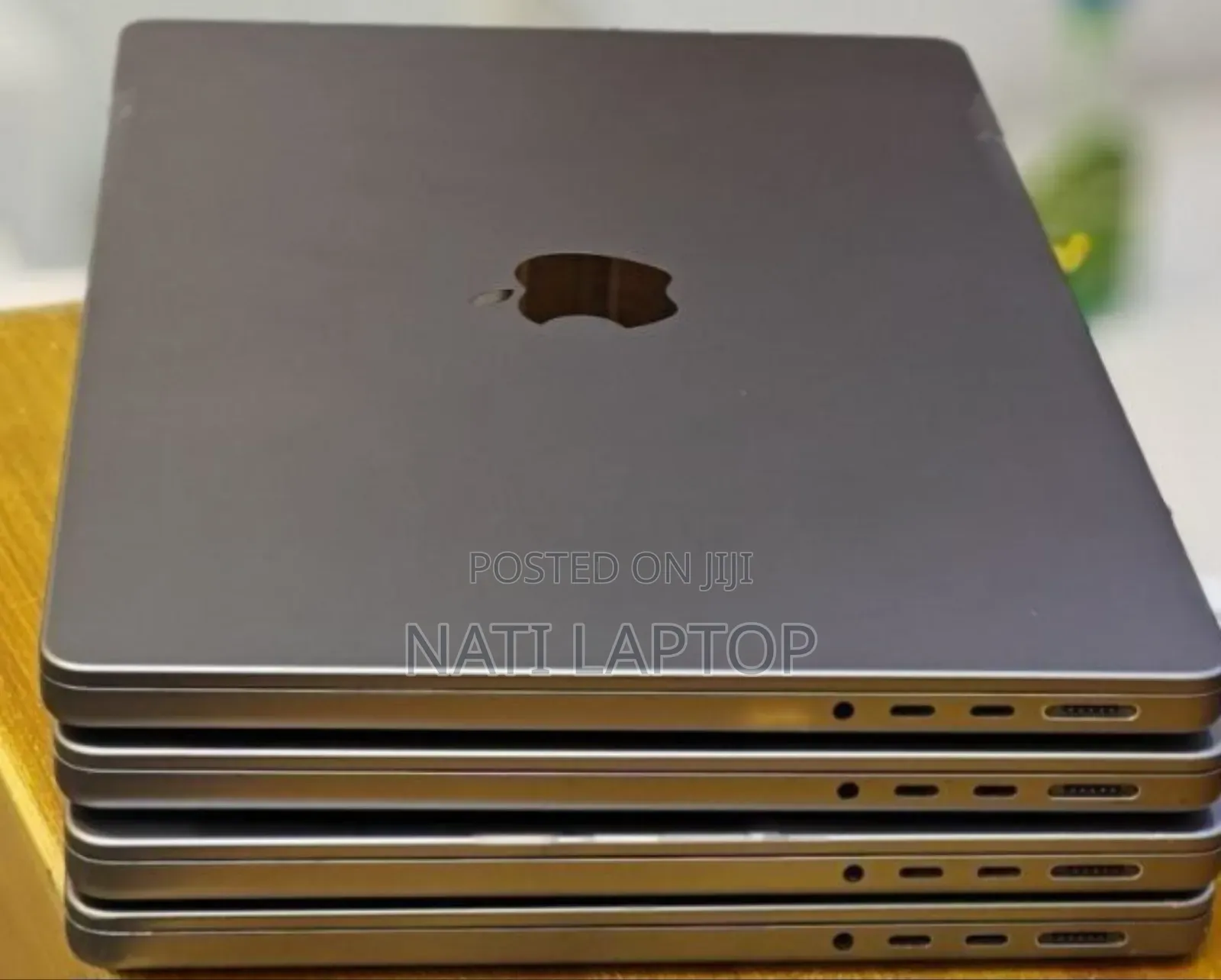 New Laptop Apple MacBook Pro M1 32GB Apple M1 Pro SSD 512GB