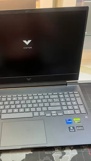 New Laptop HP Victus 15 16GB Intel Core i7 SSD 1T