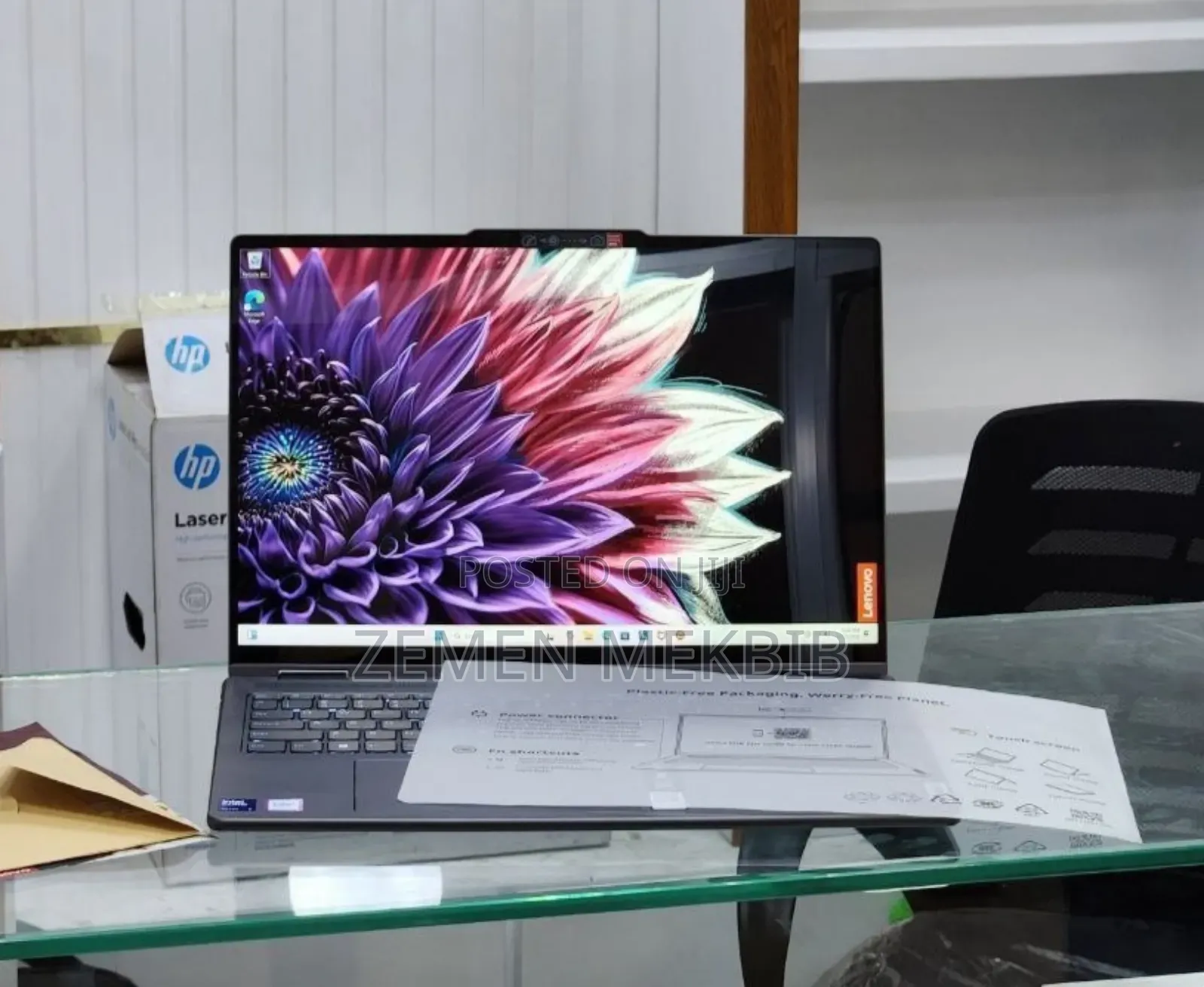 New Laptop Lenovo 16GB Apple M4 SSD 1T