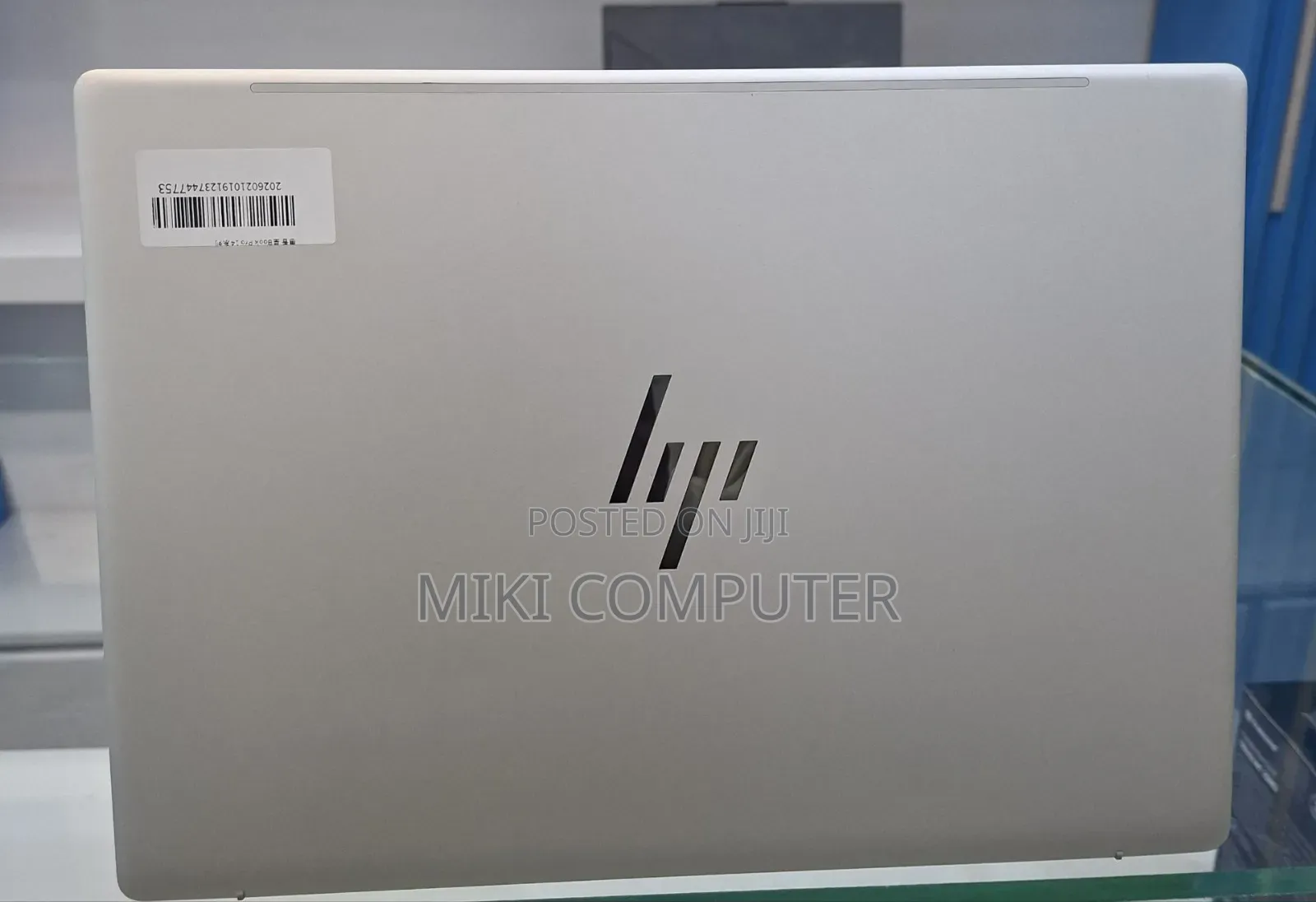 New Laptop HP ProBook 450 G8 16GB Intel Core i5 SSD 512GB