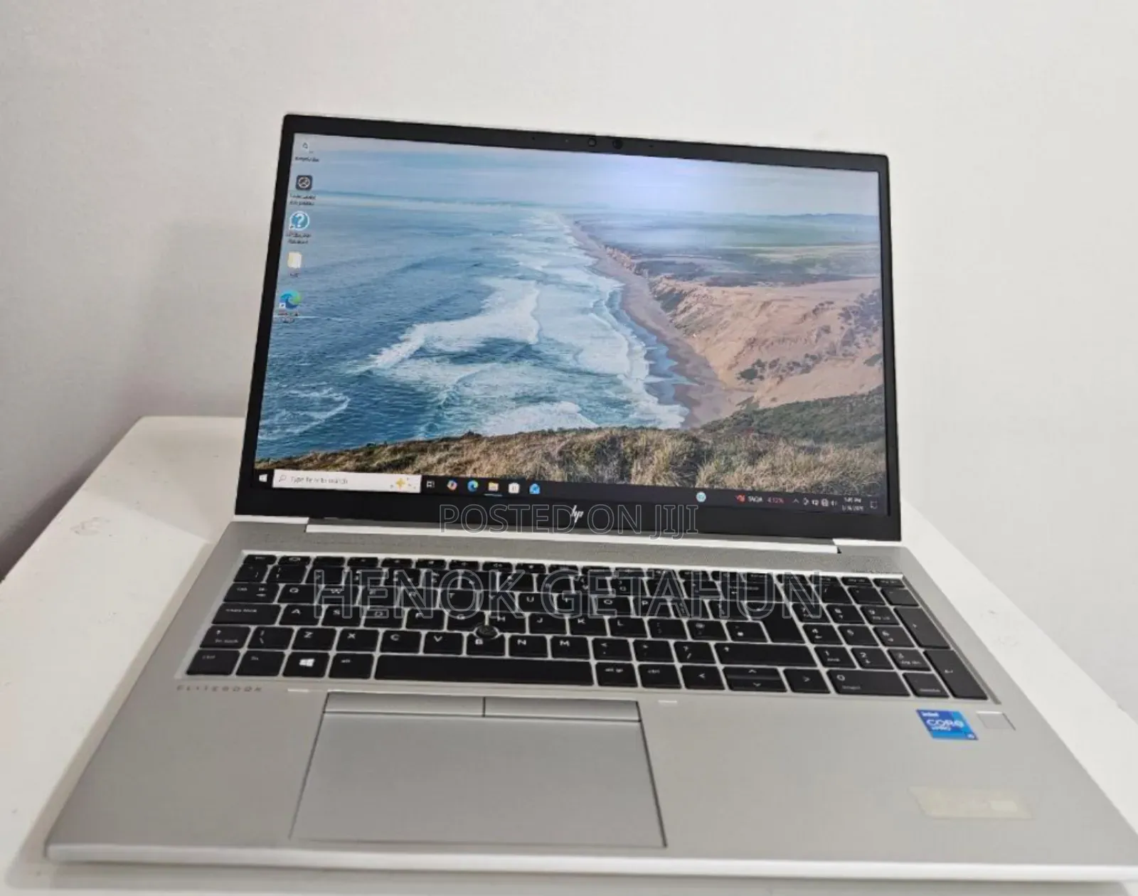 New Laptop HP EliteBook 840 16GB Intel Core i7 SSD 512GB