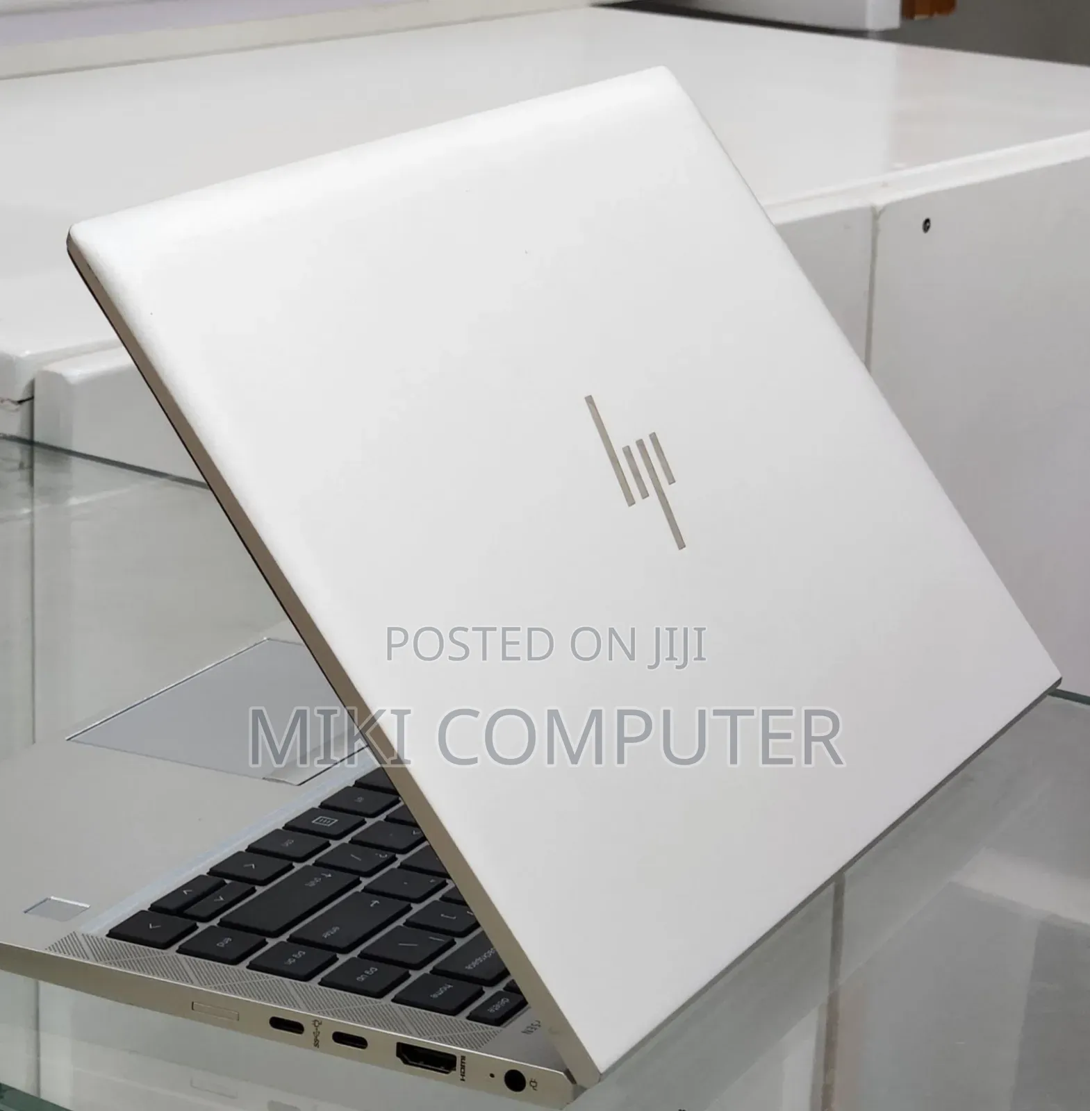 New Laptop HP EliteBook 840 G8 16GB AMD Ryzen 5 SSD 512GB