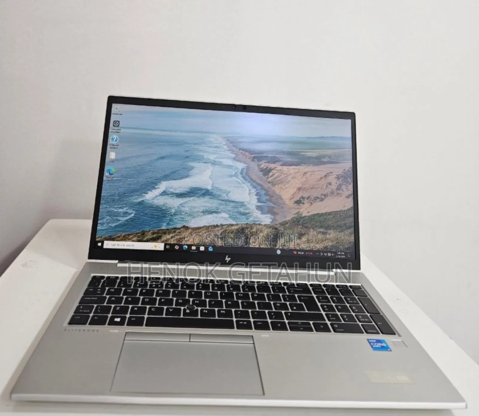 New Laptop HP EliteBook 840 16GB Intel Core i7 SSD 512GB