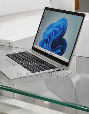 New Laptop HP EliteBook 840 G8 16GB AMD Ryzen 5 SSD 512GB