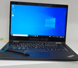 New Laptop Lenovo ThinkPad X390 Yoga 16GB Intel Core i5 SSD 512GB