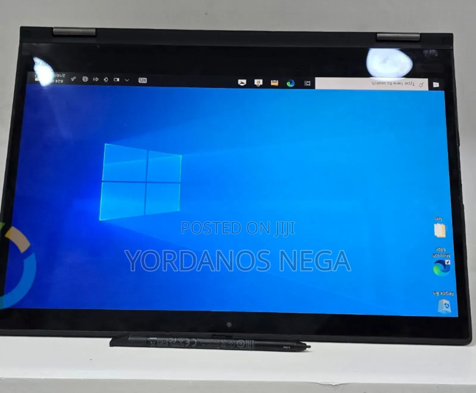 New Laptop Lenovo ThinkPad X390 Yoga 16GB Intel Core i5 SSD 512GB