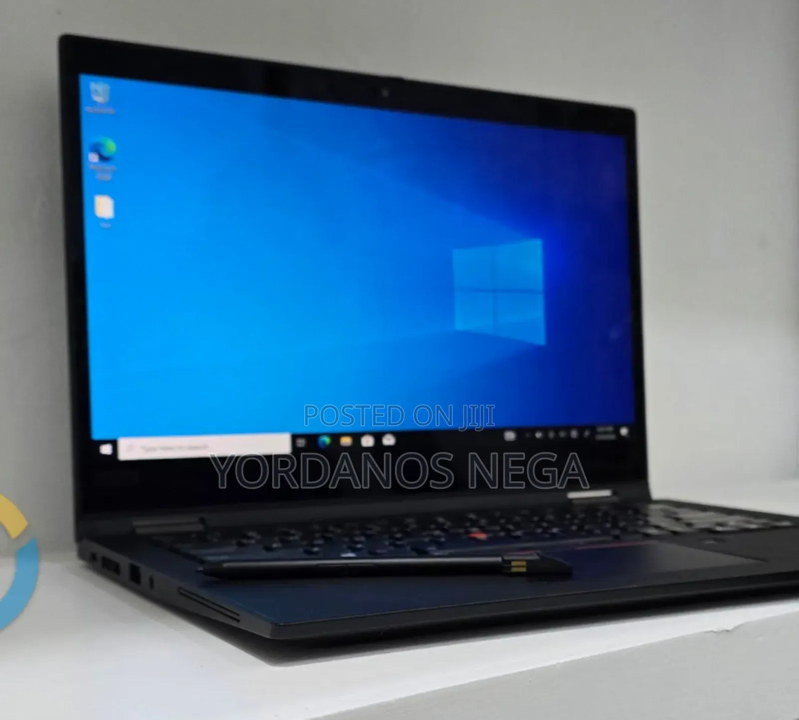 New Laptop Lenovo ThinkPad X390 Yoga 16GB Intel Core i5 SSD 512GB