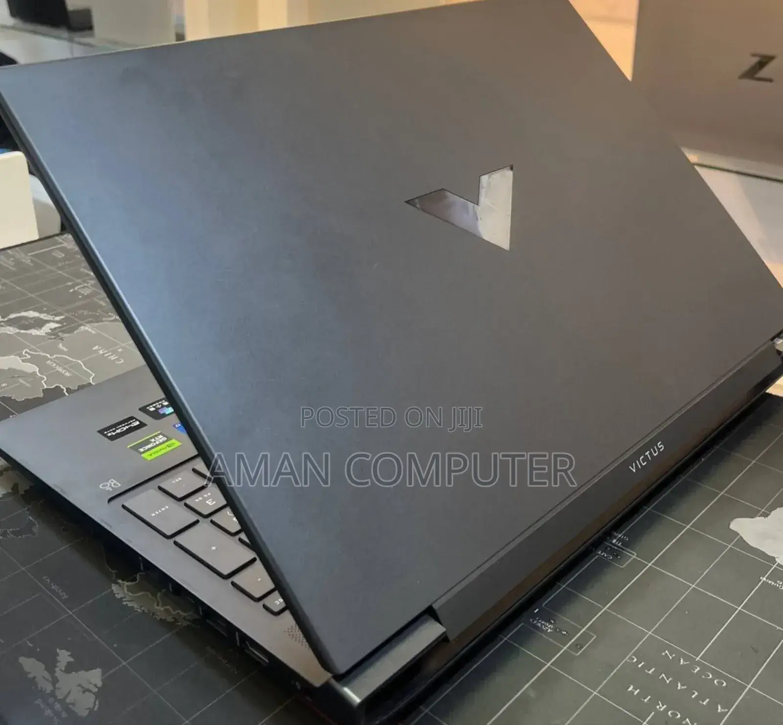 New Laptop HP Victus 16 16GB Intel Core i5 SSD 1T