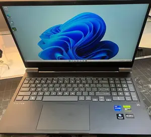 New Laptop HP Victus 16 16GB Intel Core i5 SSD 1T