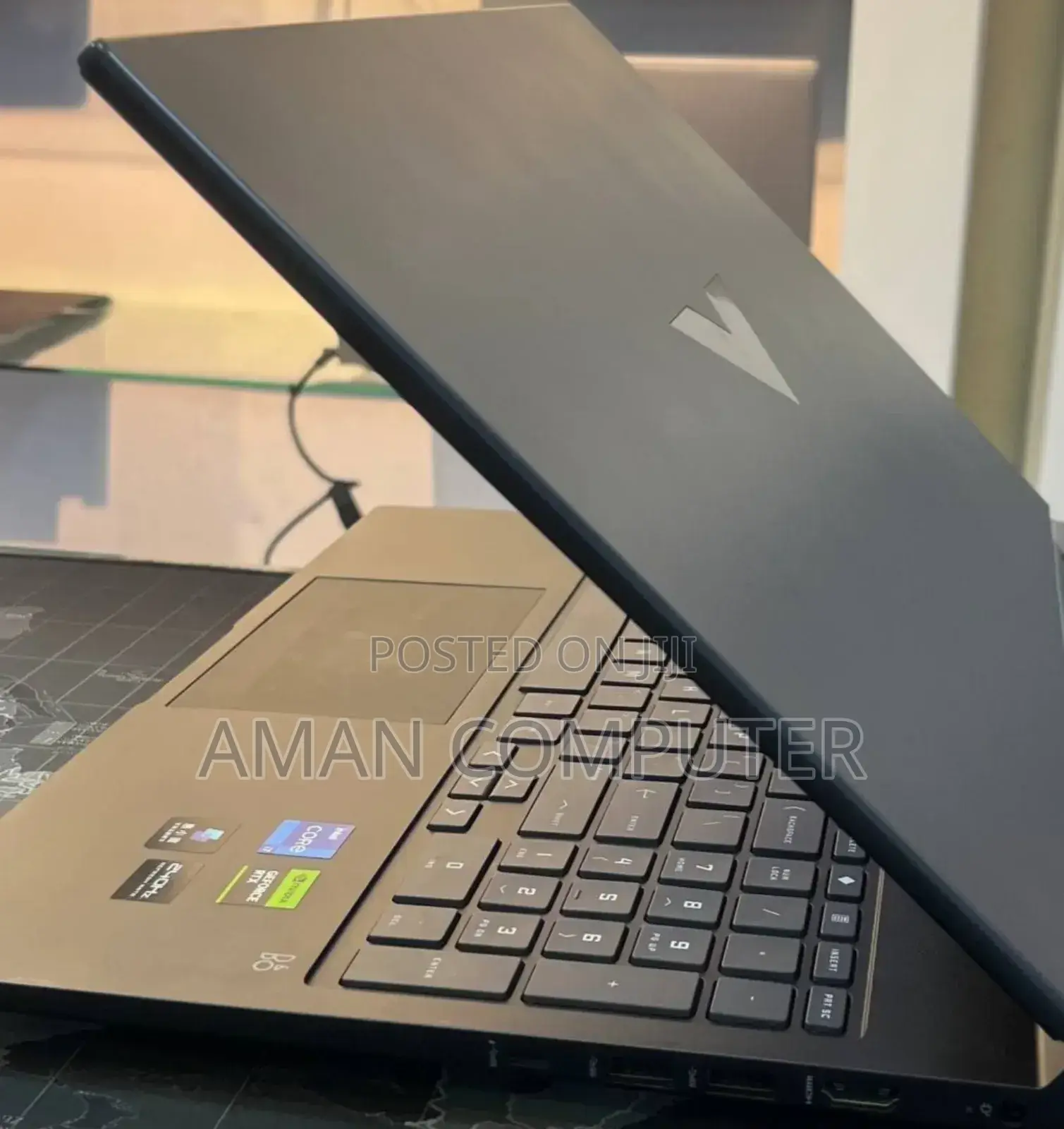 New Laptop HP Victus 16 16GB Intel Core i5 SSD 1T