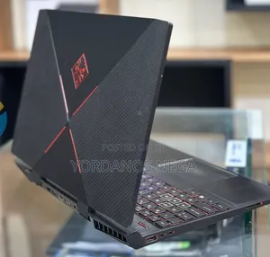 New Laptop HP Omen 15 16GB Intel Core i7 SSD 512GB