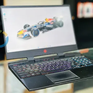 New Laptop HP Omen 15 16GB Intel Core i7 SSD 512GB