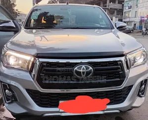 Toyota Hilux 2018