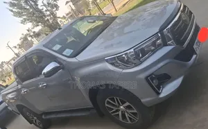 Toyota Hilux 2018