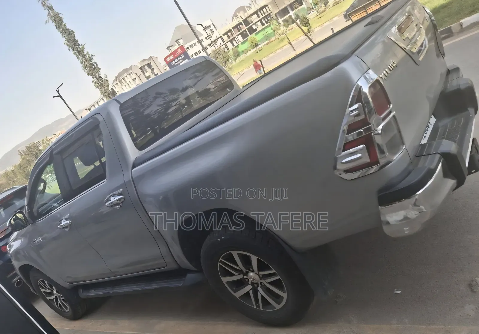 Toyota Hilux 2018