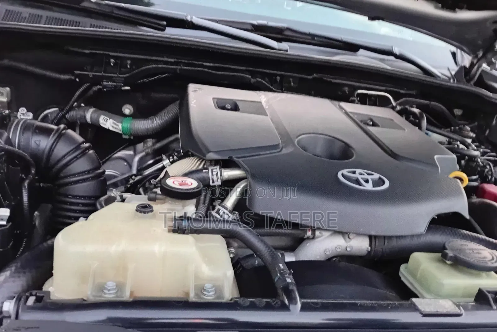 Toyota Hilux 2018