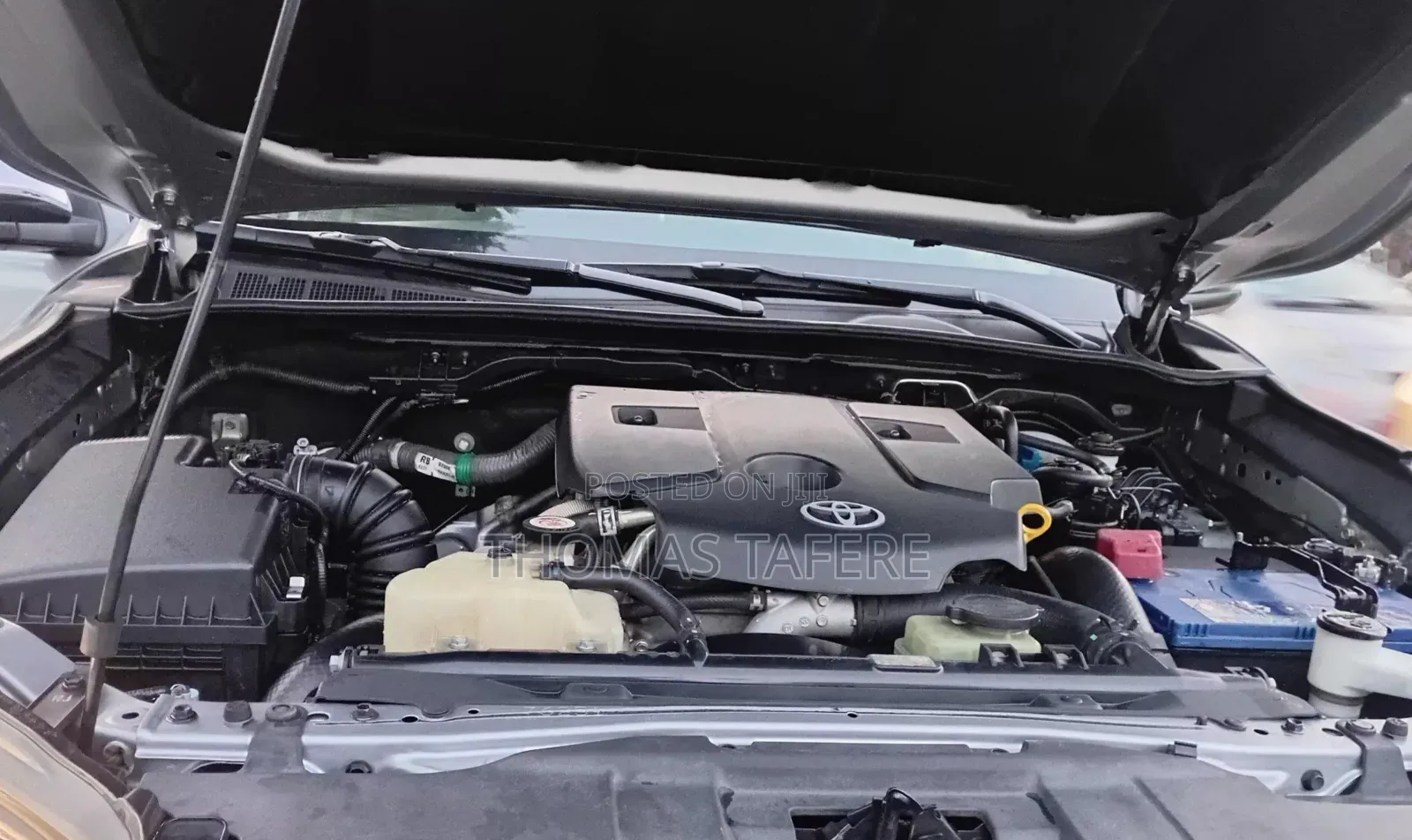 Toyota Hilux 2018