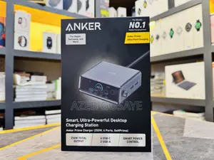 Anker Prime Charging Station, 250w