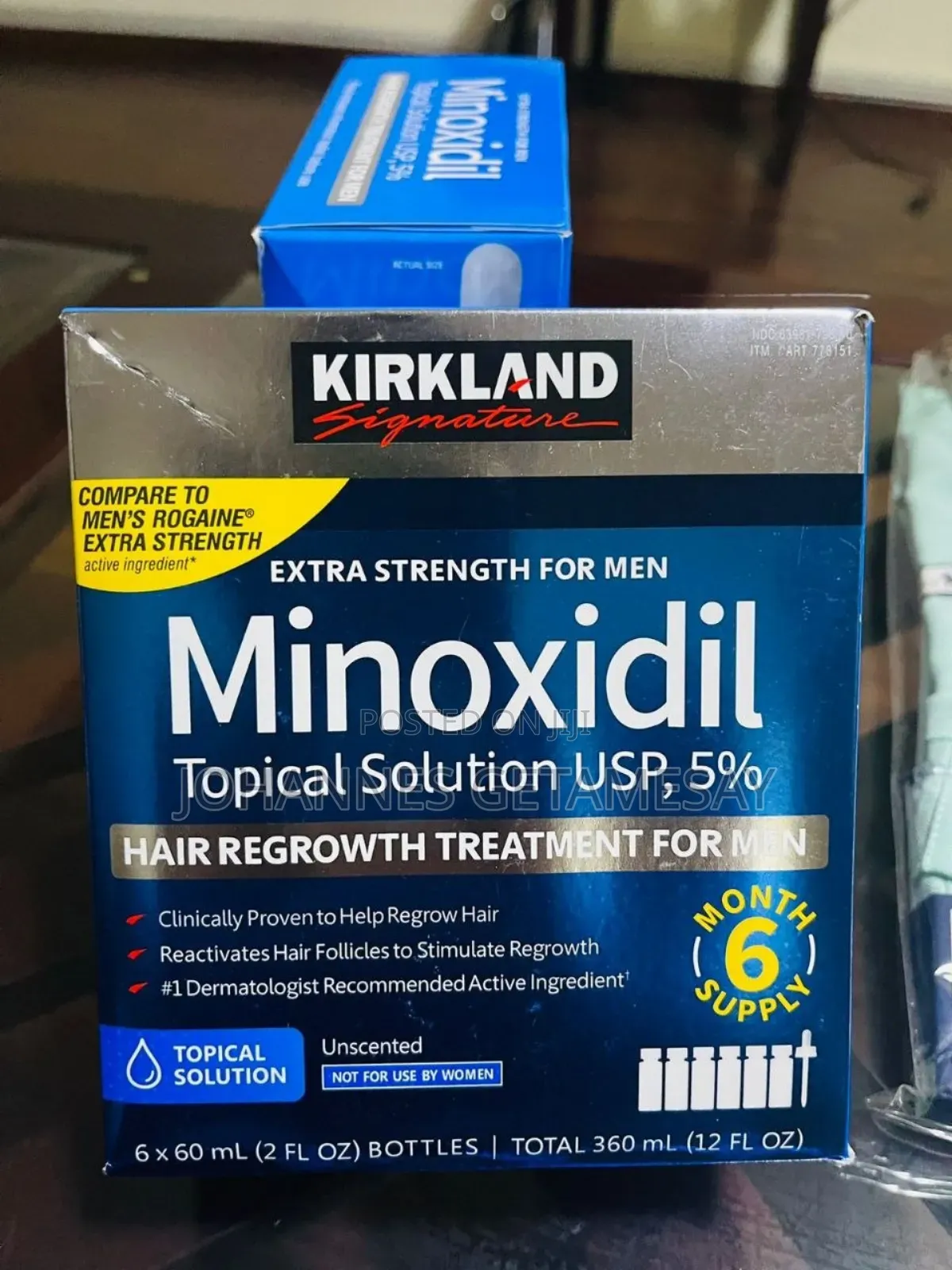 Kirkland Minoxidil