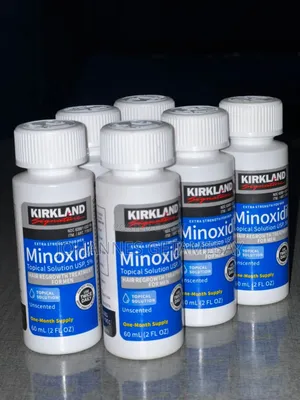 Kirkland Minoxidil