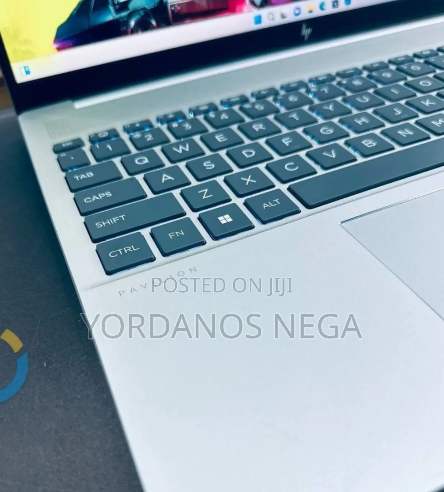 New Laptop HP Pavilion 17 16GB Intel Core i7 SSD 1T