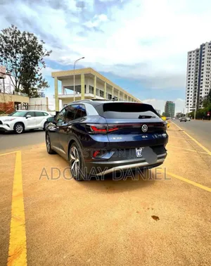 Volkswagen ID.4 AWD Pro AWD 2023 Blue