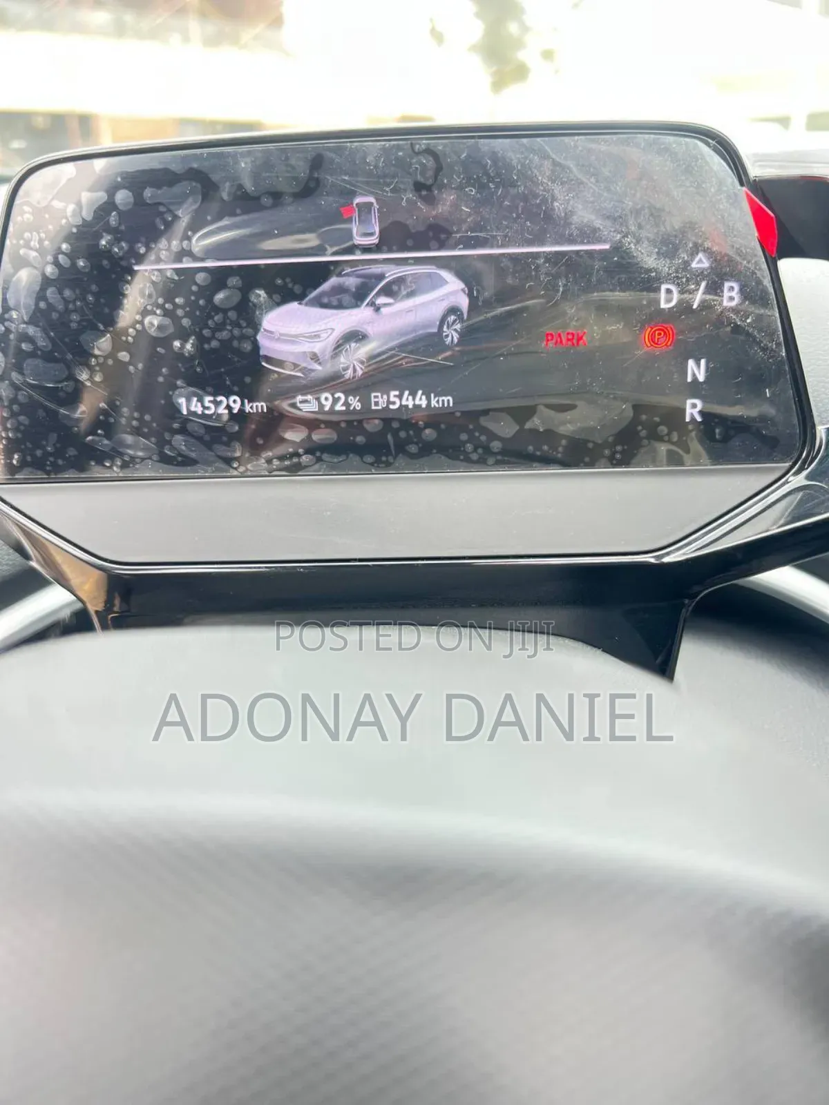 Volkswagen ID.4 AWD Pro AWD 2023 Blue