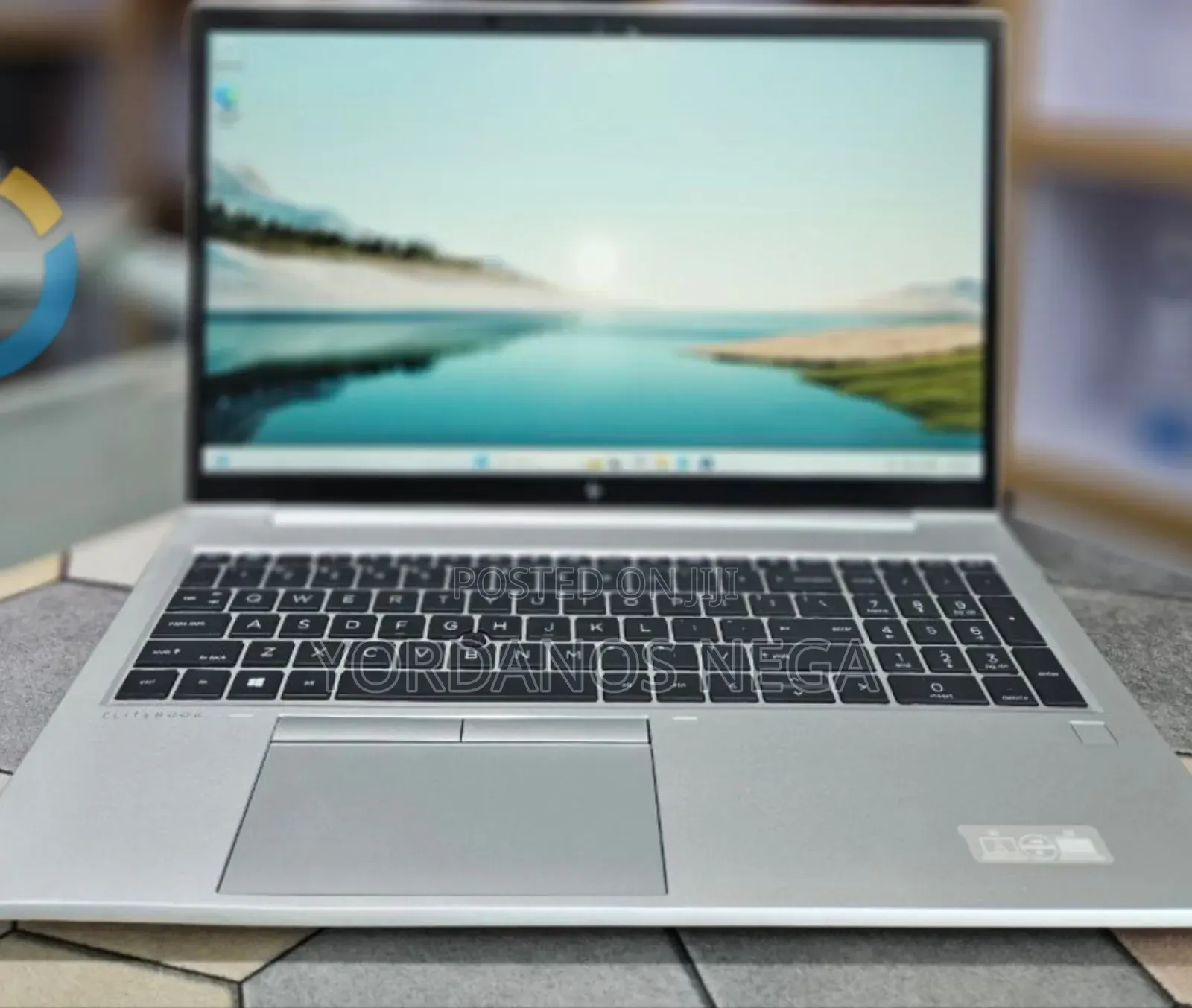 New Laptop HP EliteBook 850 G8 16GB Intel Core i7 SSD 512GB