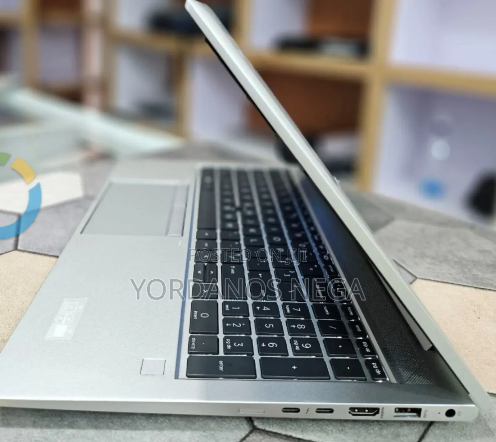 New Laptop HP EliteBook 850 G8 16GB Intel Core i7 SSD 512GB