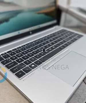 New Laptop HP EliteBook 850 G8 16GB Intel Core i7 SSD 512GB