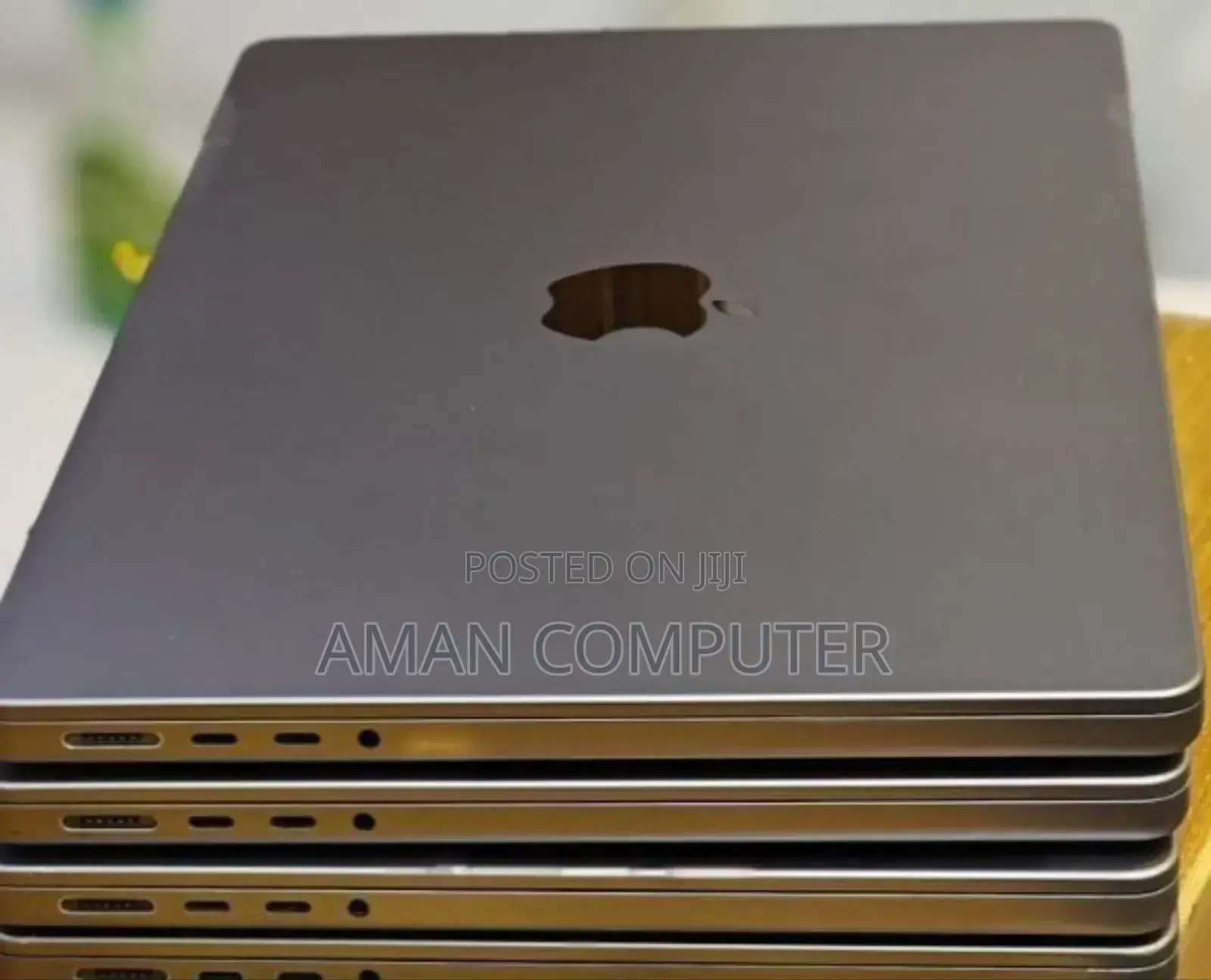 New Laptop Apple MacBook Pro M1 32GB Apple M1 SSD 512GB