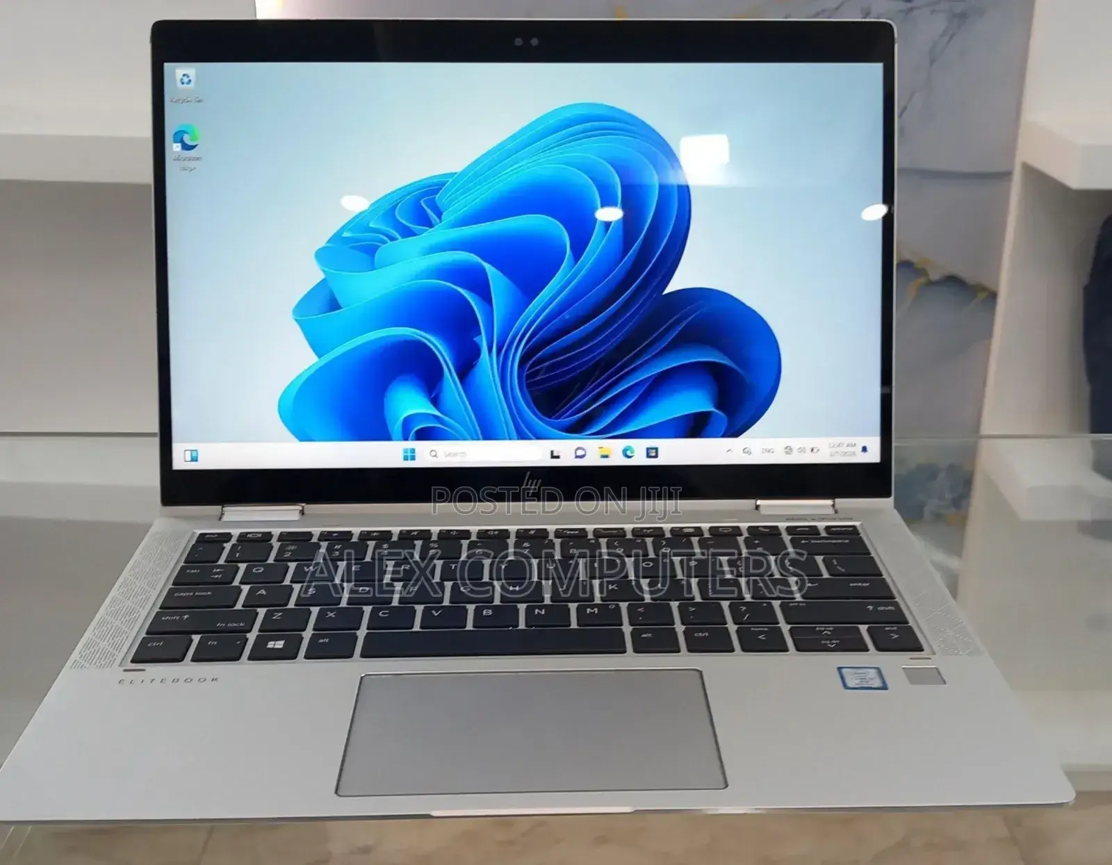 New Laptop HP EliteBook x360 1030 G7 16GB Intel Core i7 SSD 512GB