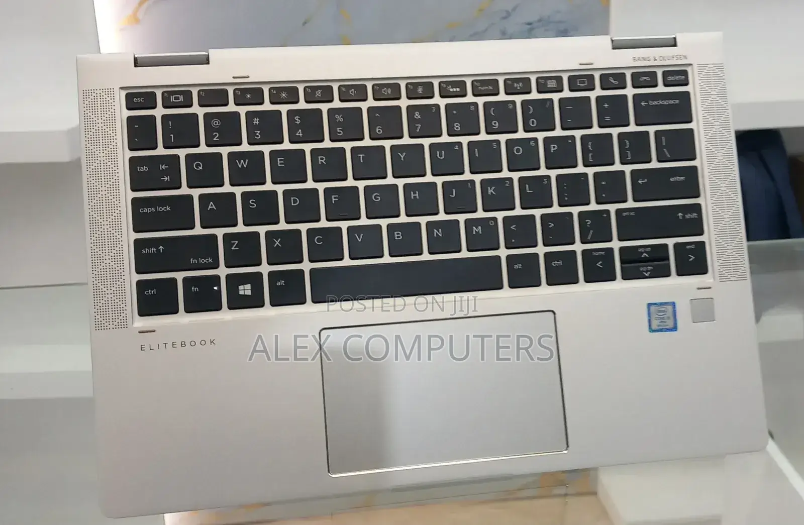 New Laptop HP EliteBook x360 1030 G7 16GB Intel Core i7 SSD 512GB