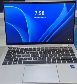 New Laptop HP EliteBook 1040 G8 32GB Intel Core i7 SSD 512GB