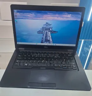 New Laptop Dell 8GB Intel Core i5 SSD 256GB