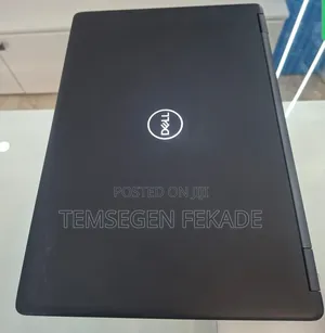 New Laptop Dell 8GB Intel Core i5 SSD 256GB