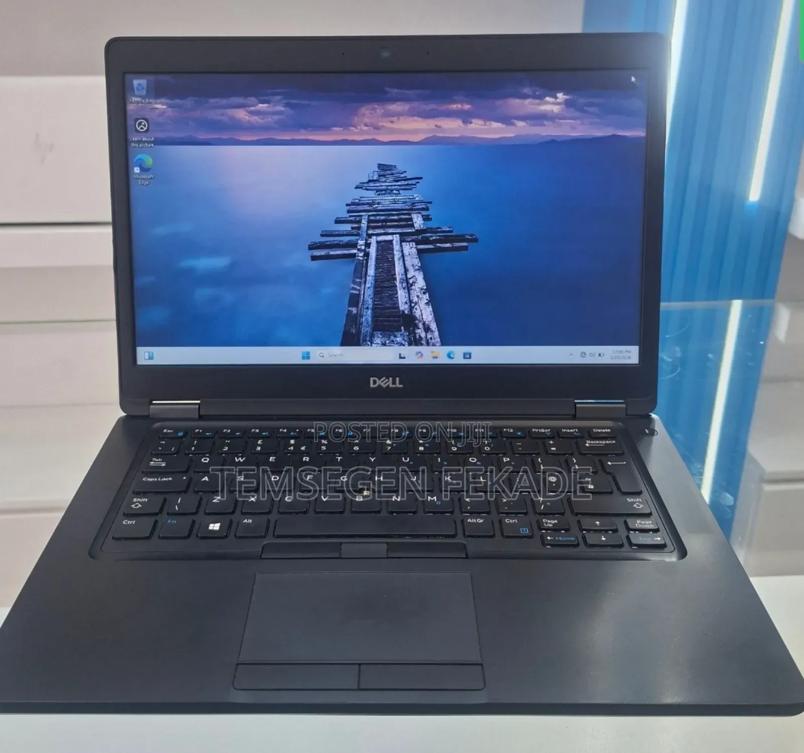 New Laptop Dell 8GB Intel Core i5 SSD 256GB