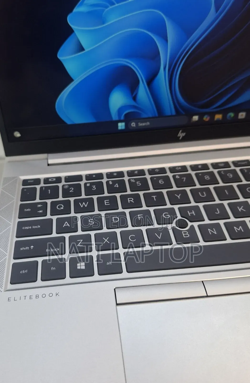 New Laptop HP EliteBook 840 G7 16GB Intel Core i5 SSD 512GB