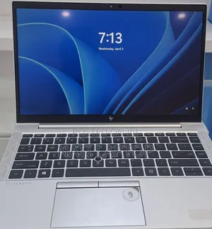 New Laptop HP EliteBook 840 G7 16GB Intel Core i5 SSD 512GB