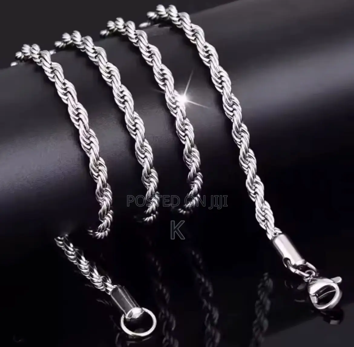 Rope Stainless Steel Chain