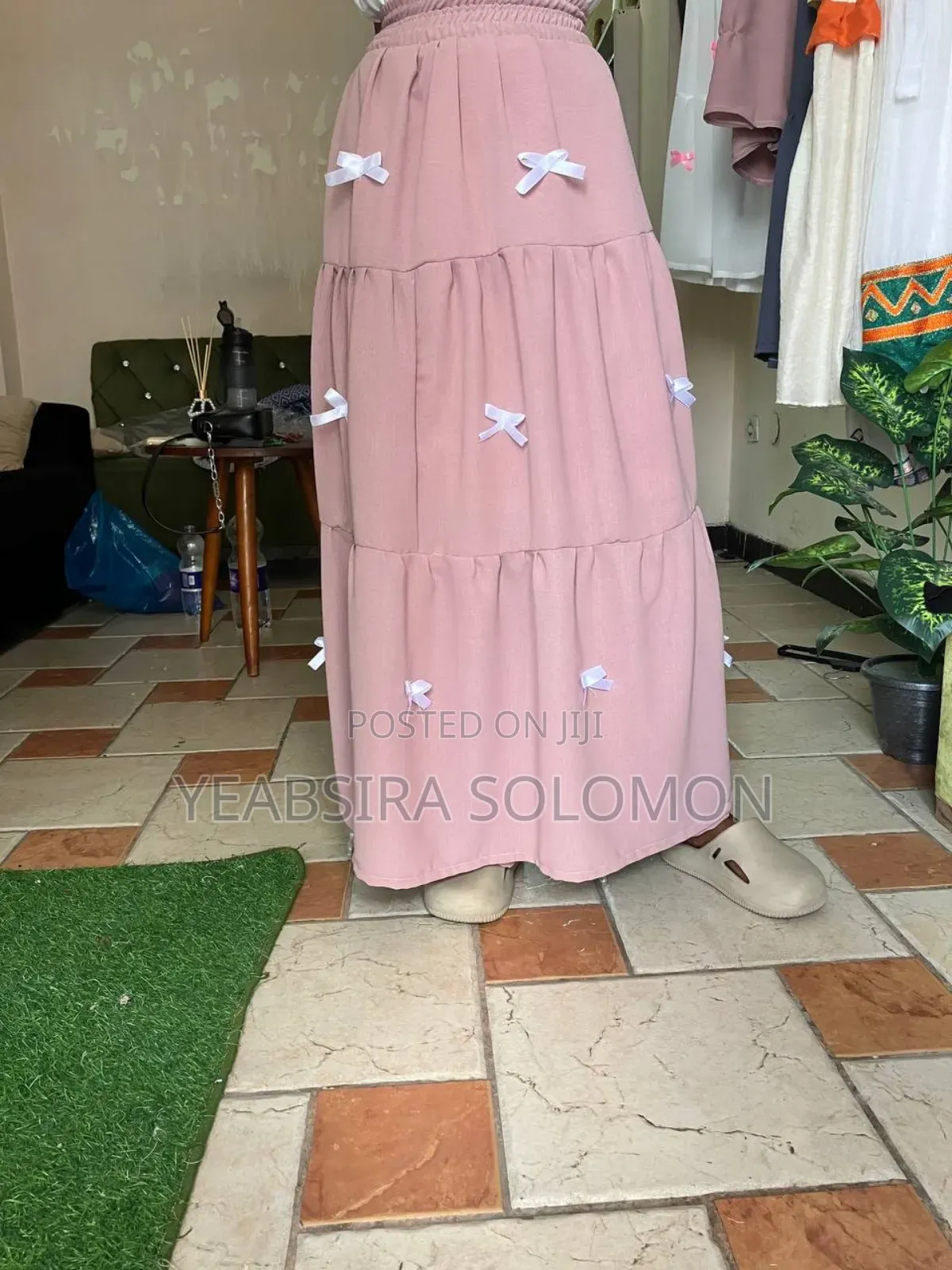 Maxi Dresa