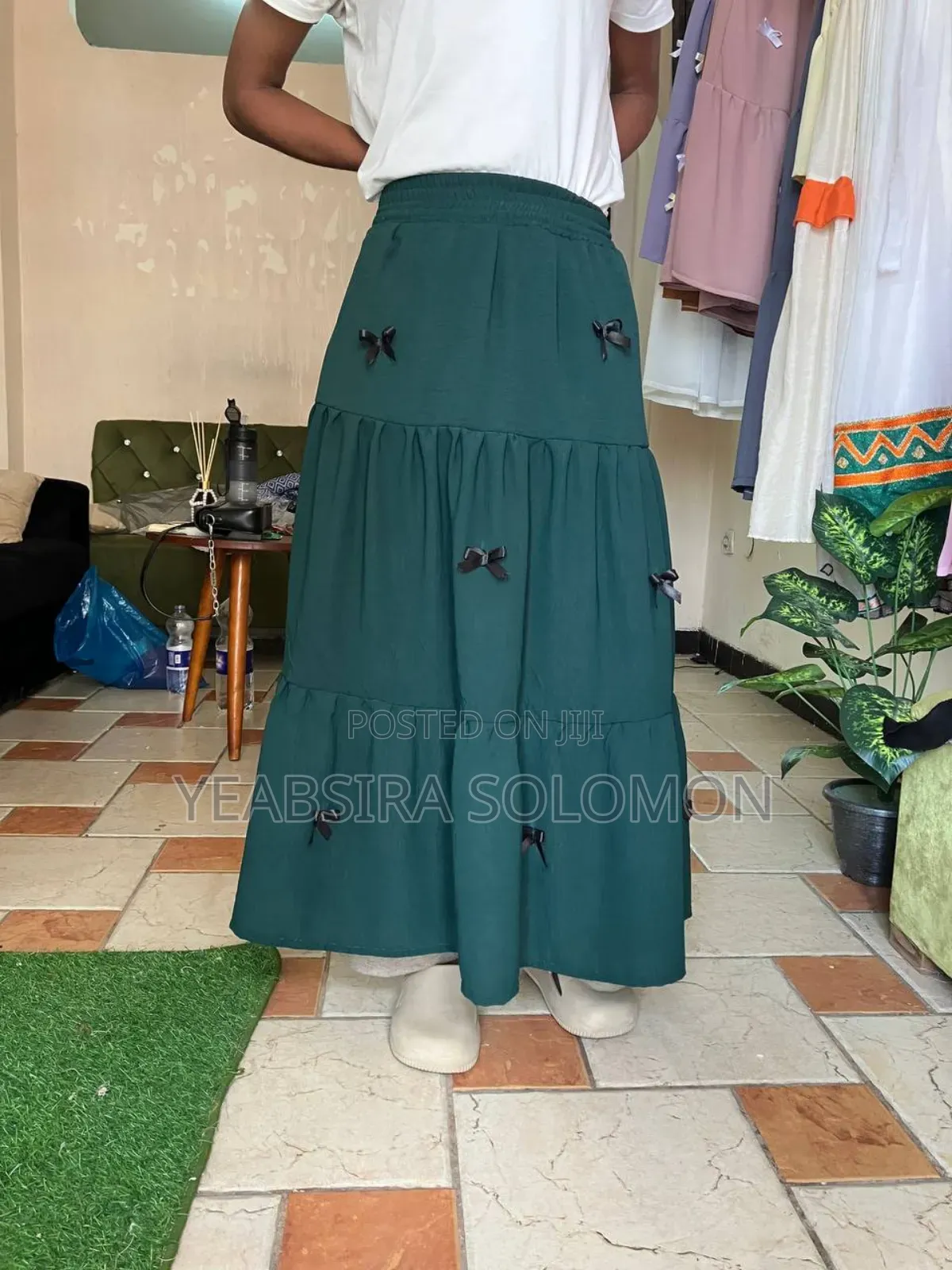 Maxi Dresa
