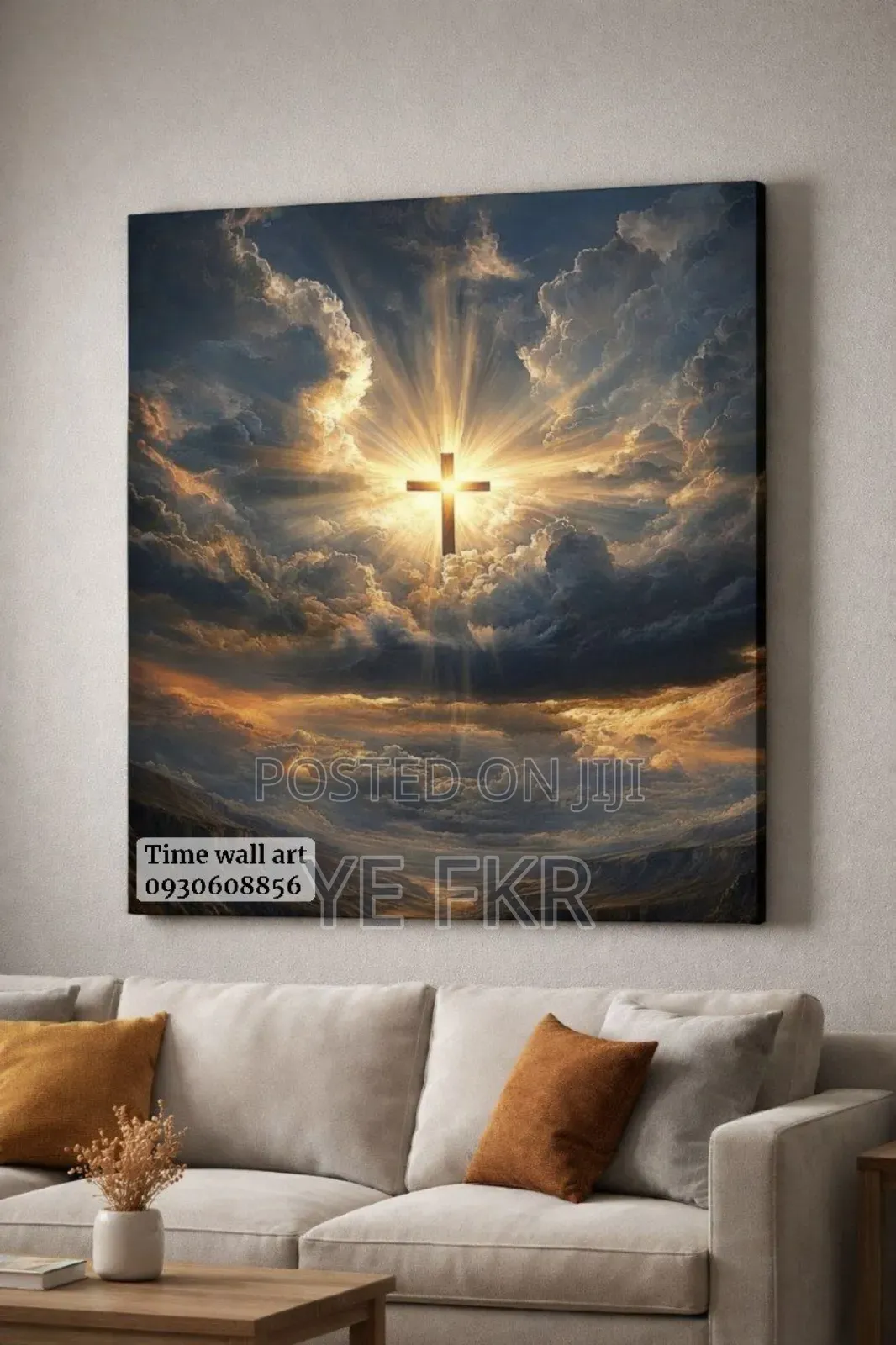 Time Wall Arr
