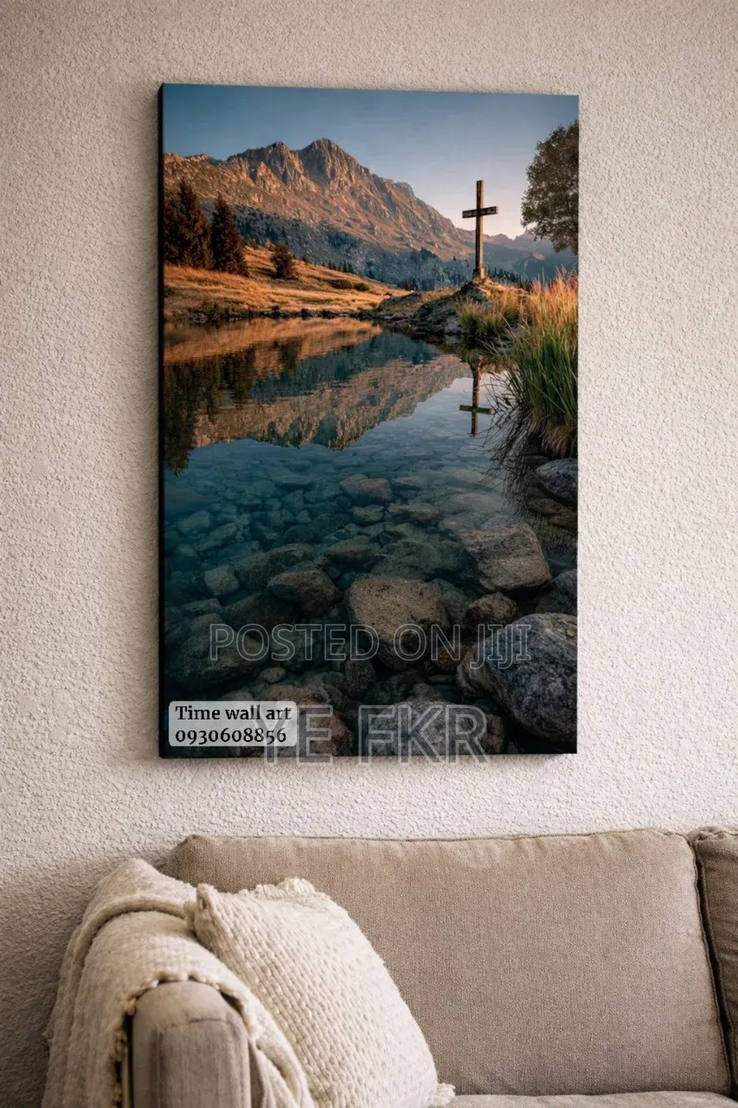 Time Wall Arr