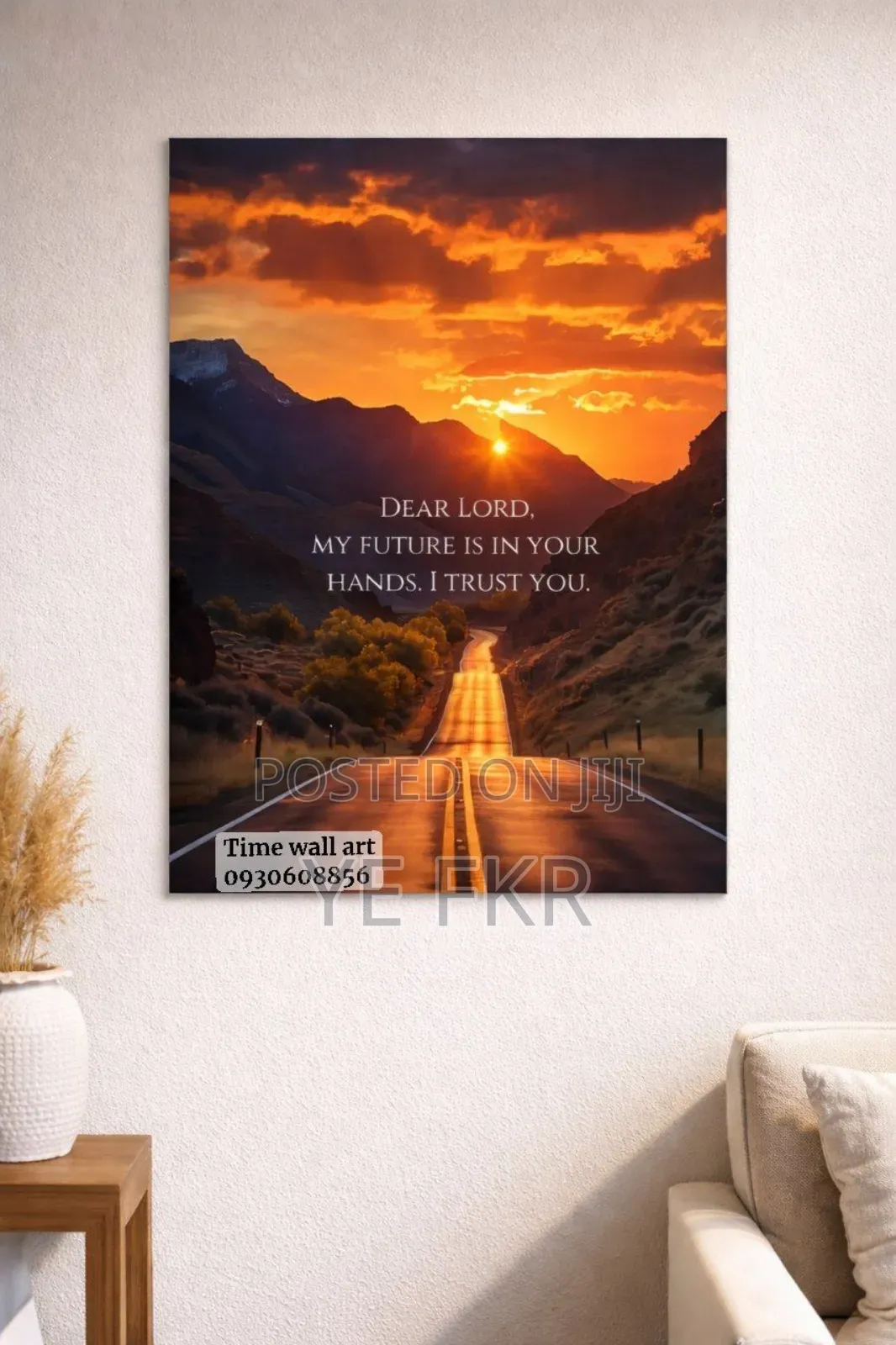 Time Wall Arr