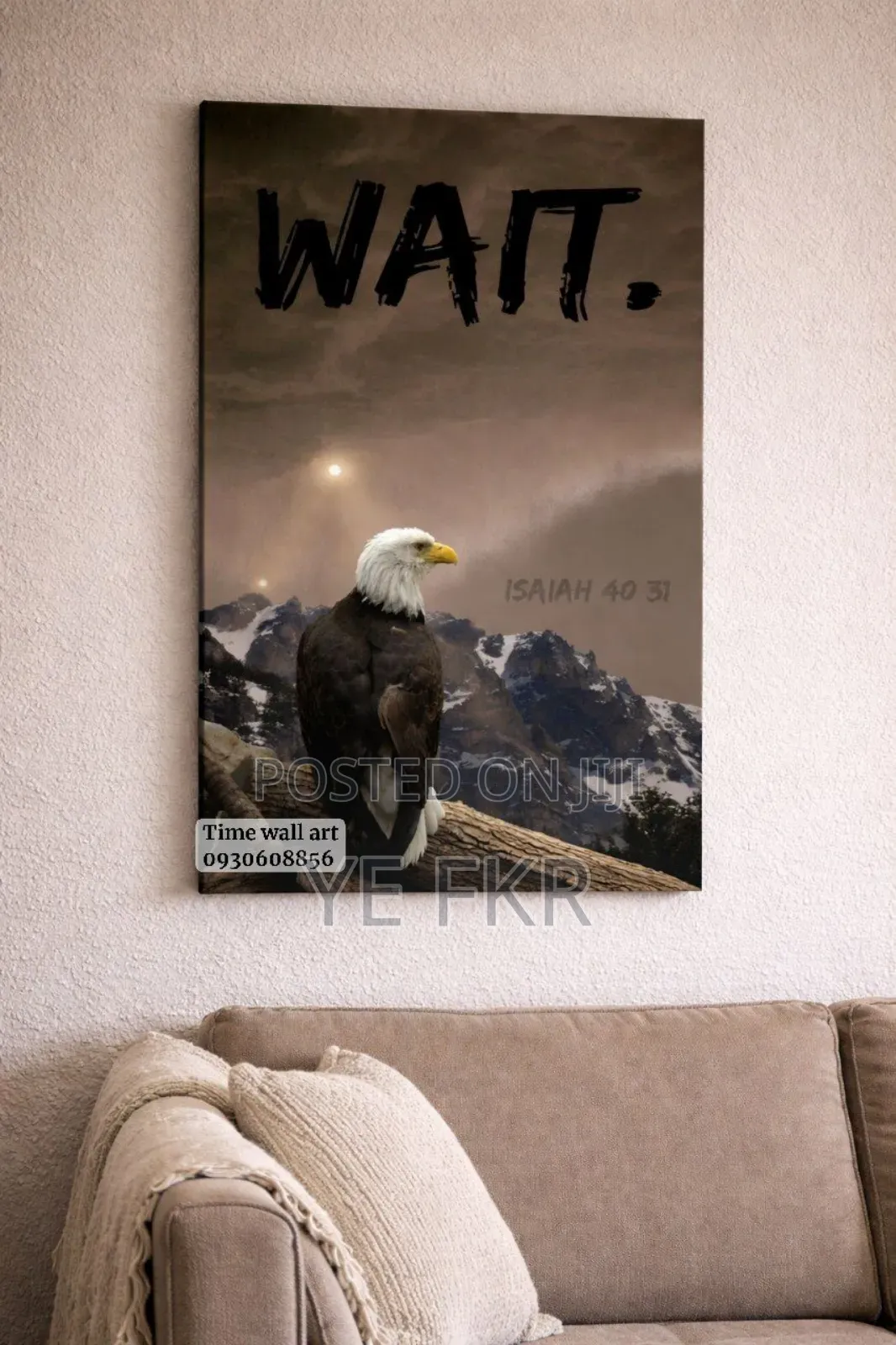 Time Wall Arr